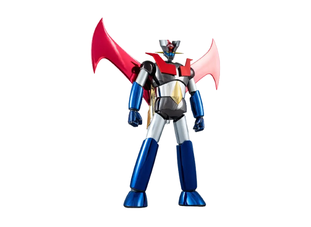 SOUL OF CHOGOKIN GX-70SP MAZINGER Z D.C. Anime color version