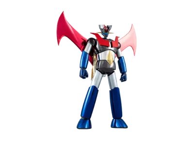 SOUL OF CHOGOKIN GX-70SP MAZINGER Z D.C. Anime color version