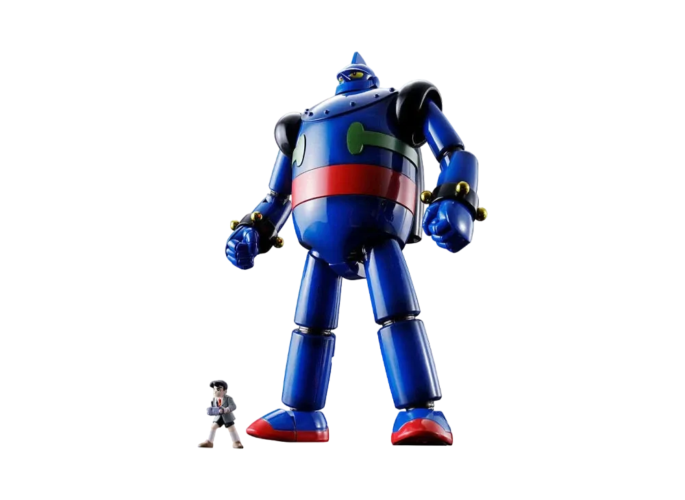 SOUL OF CHOGOKIN GX-24R TETSUJIN 28-go "TETSUJIN 28-go" (1963) Music version