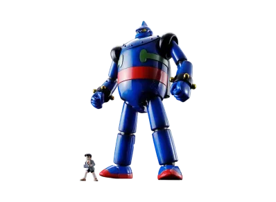 SOUL OF CHOGOKIN GX-24R TETSUJIN 28-go "TETSUJIN 28-go" (1963) Music version