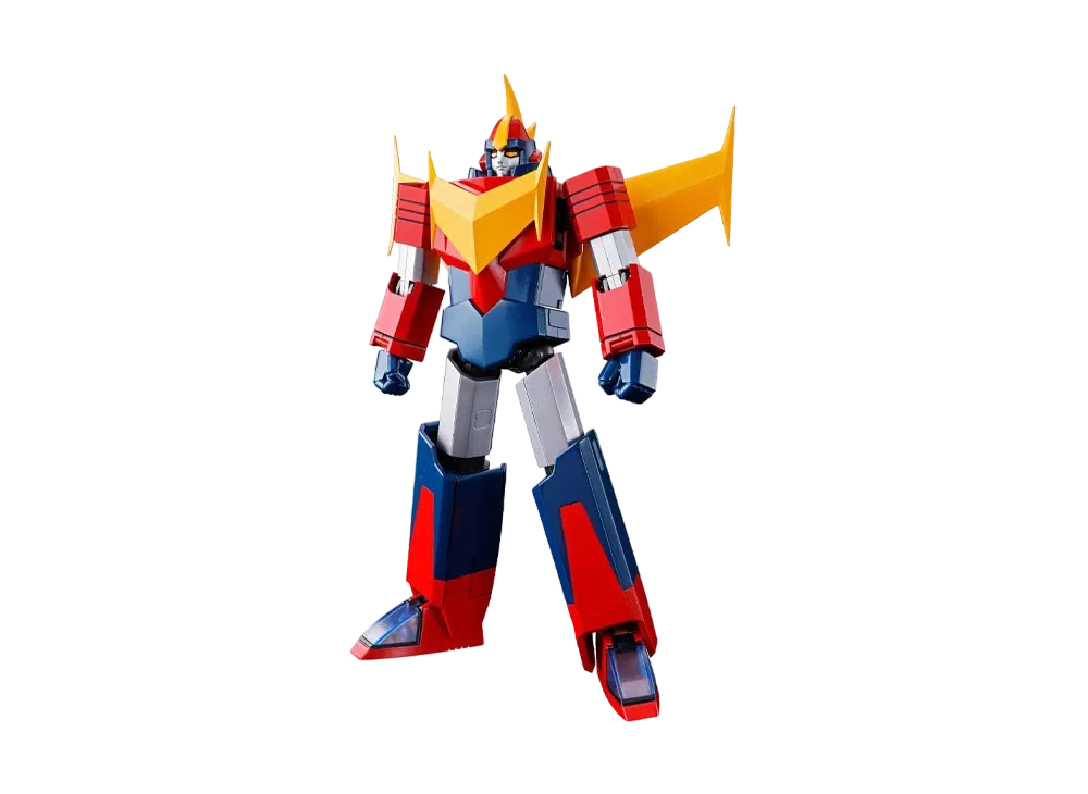 SOUL OF CHOGOKIN GX-81 ZAMBOACE