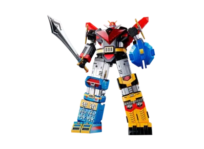 SOUL OF CHOGOKIN GX-60R Space Emperor God Sigma (Renewal Version)