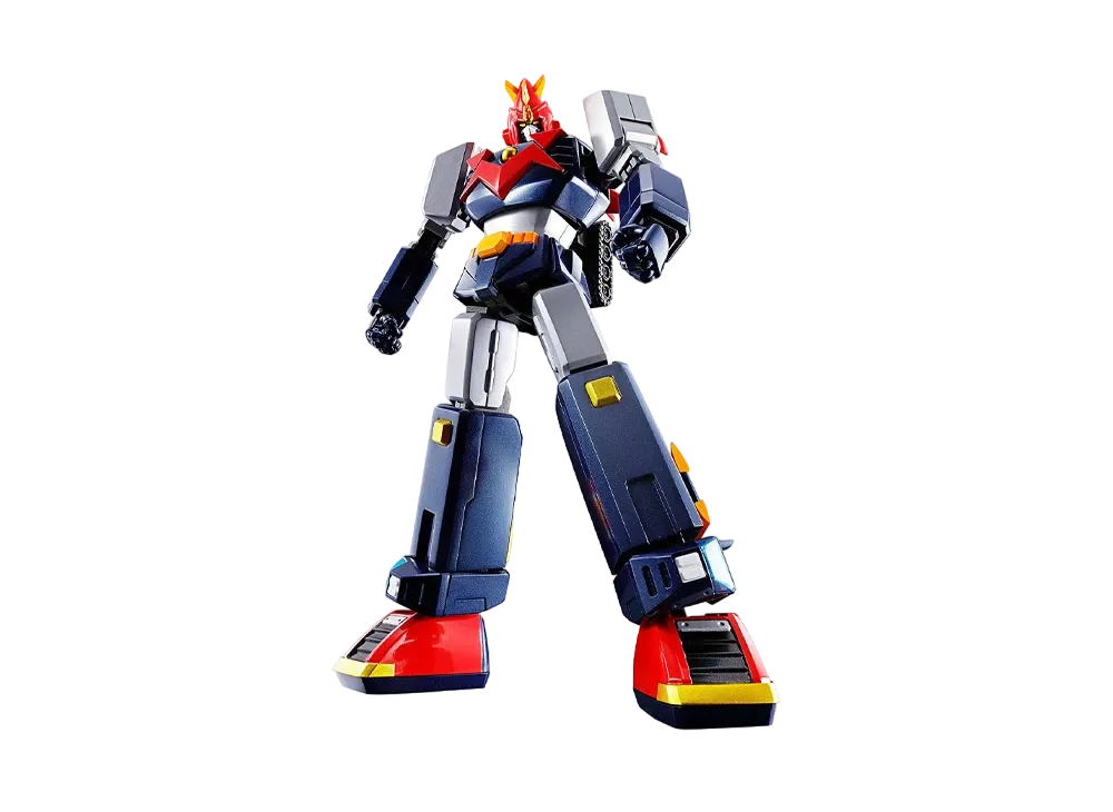 SOUL OF CHOGOKIN GX-79 VOLTES V F.A.