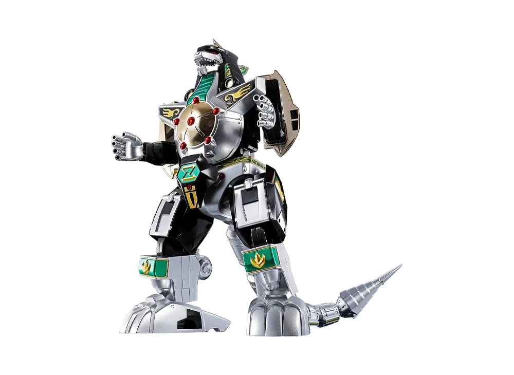 SOUL OF CHOGOKIN GX-78 DRAGONZORD