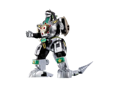 SOUL OF CHOGOKIN GX-78 DRAGONZORD
