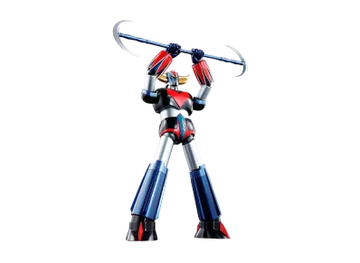 SOUL OF CHOGOKIN GX-76 Glendizer D.C.