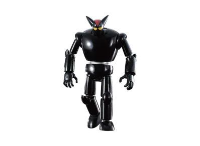 SOUL OF CHOGOKIN GX-29R BLACK OX