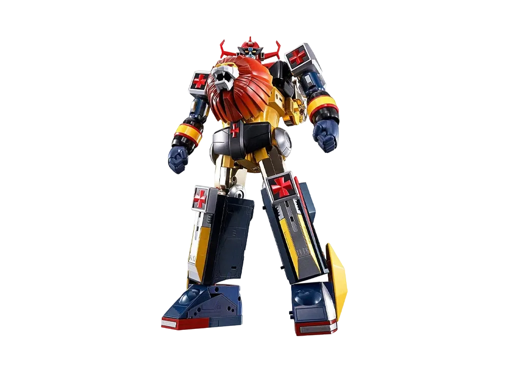 SOUL OF CHOGOKIN GX-59R DALTANIOUS Daltanious