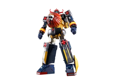 SOUL OF CHOGOKIN GX-59R DALTANIOUS Daltanious