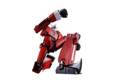SOUL OF CHOGOKIN GX-92 Space Runaway IDEON FA
