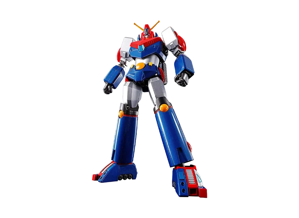 SOUL OF CHOGOKIN GX-90 Chogokin COM-BATTLER V FA