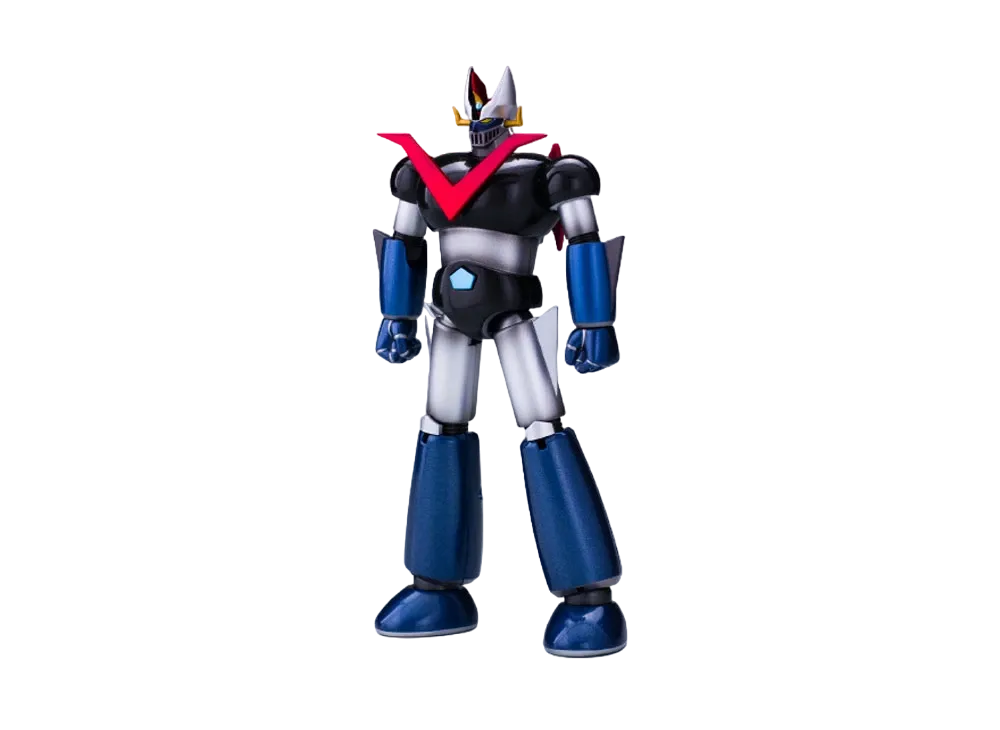SOUL OF CHOGOKIN GX-02R Great Mazinger (Tokyo Limited)