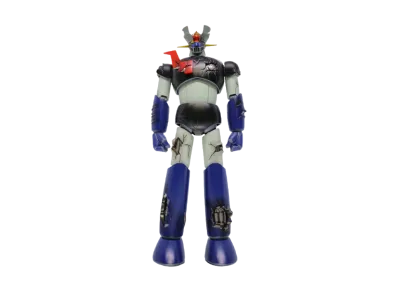 SOUL OF CHOGOKIN GX-70SPD MAZINGER Z D.C. Damage ver. Anime Color