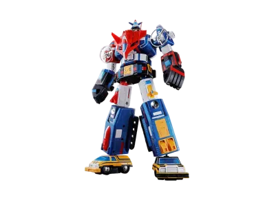 SOUL OF CHOGOKIN GX-88 DAIRUGGER XV