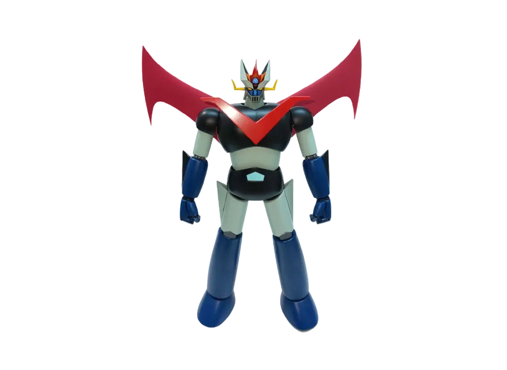 SOUL OF CHOGOKIN GX-73SP Great Mazinger D.C. Anime color version