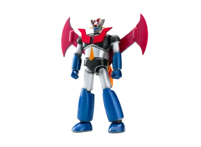 SOUL OF CHOGOKIN GX-01R MAZINGER Z (Tokyo Limited)