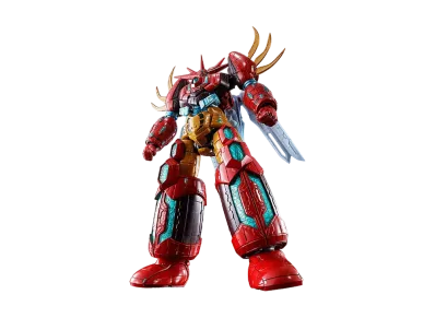 SOUL OF CHOGOKIN GX-87 GETTER EMPEROR