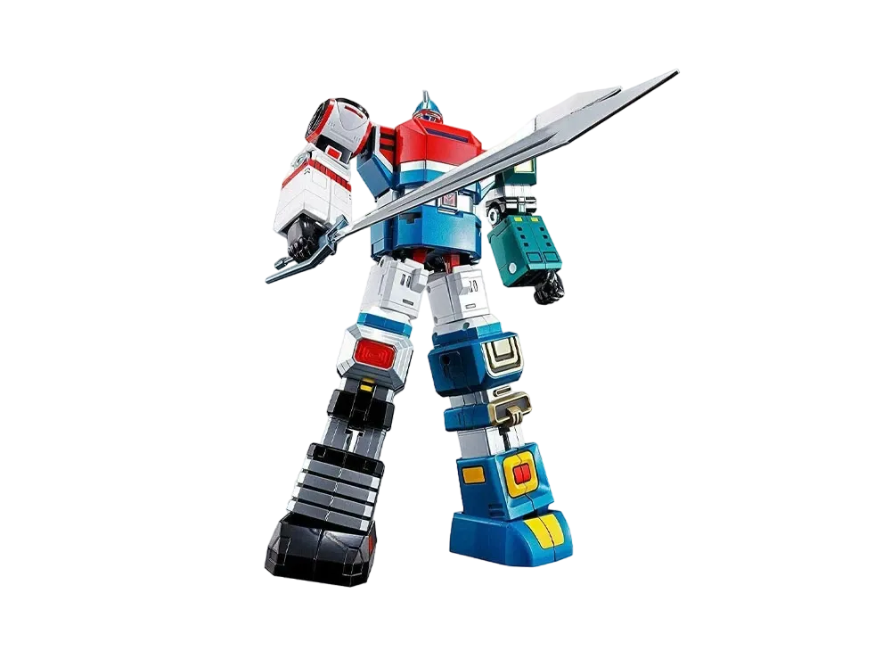 SOUL OF CHOGOKIN GX-40R GOD MARS