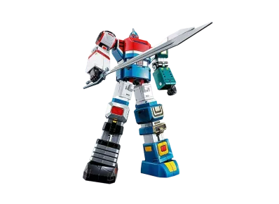 SOUL OF CHOGOKIN GX-40R GOD MARS