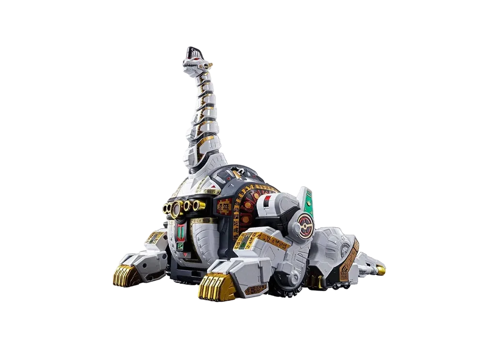 SOUL OF CHOGOKIN GX-85 TITANUS