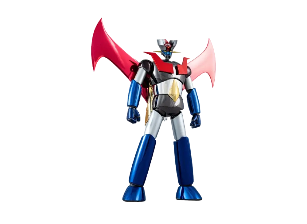 SOUL OF CHOGOKIN GX-70SP MAZINGER Z D.C. 2021 Special Color Ver.
