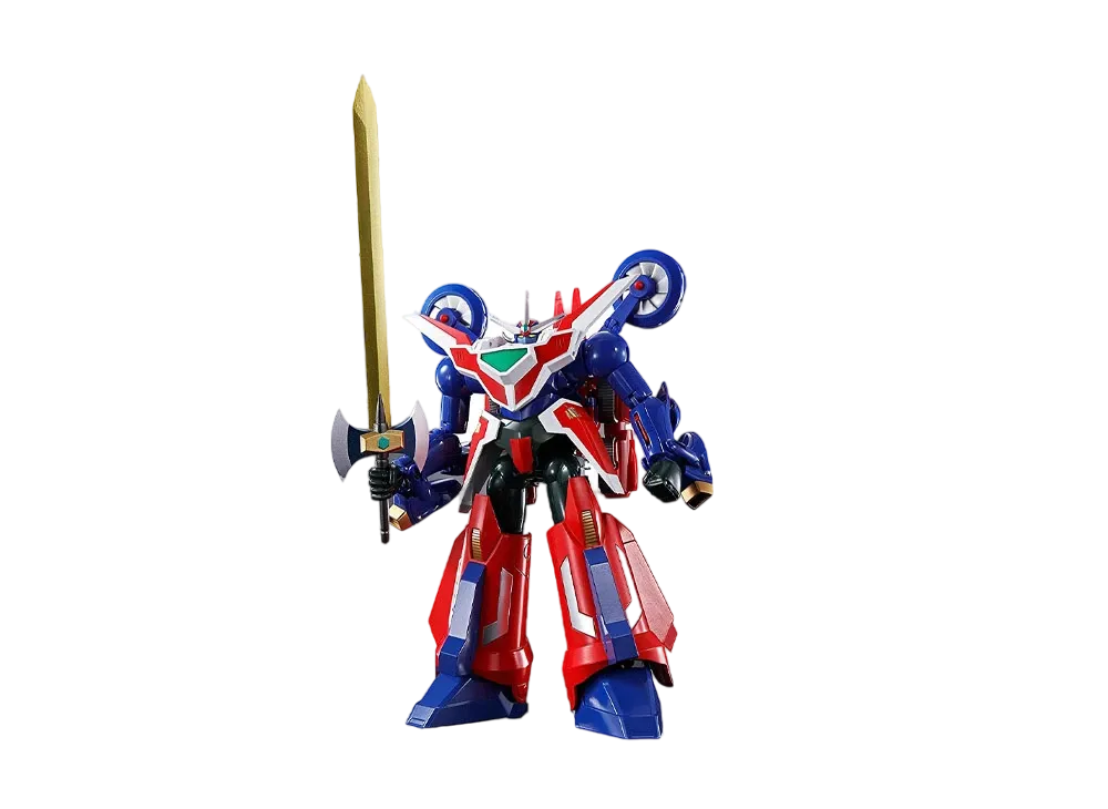 SOUL OF CHOGOKIN GX-96X G Arm Riser