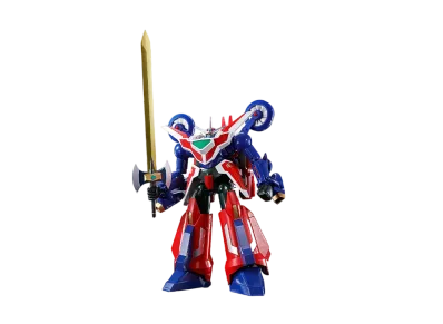 SOUL OF CHOGOKIN GX-96X G Arm Riser