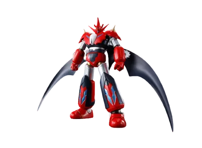 SOUL OF CHOGOKIN GX-98 Getter D2