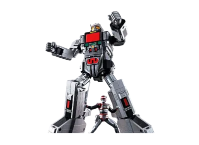 SOUL OF CHOGOKIN GX-97 Super Planet Combat Giant Dileon