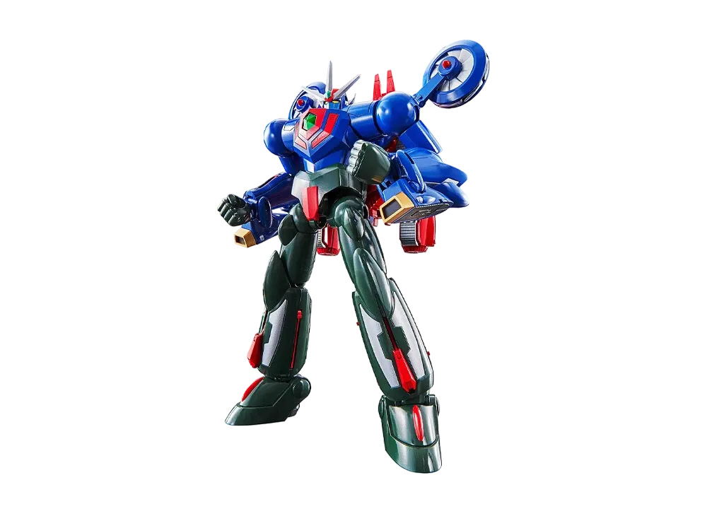 SOUL OF CHOGOKIN GX-96 GETTER ROBO Go