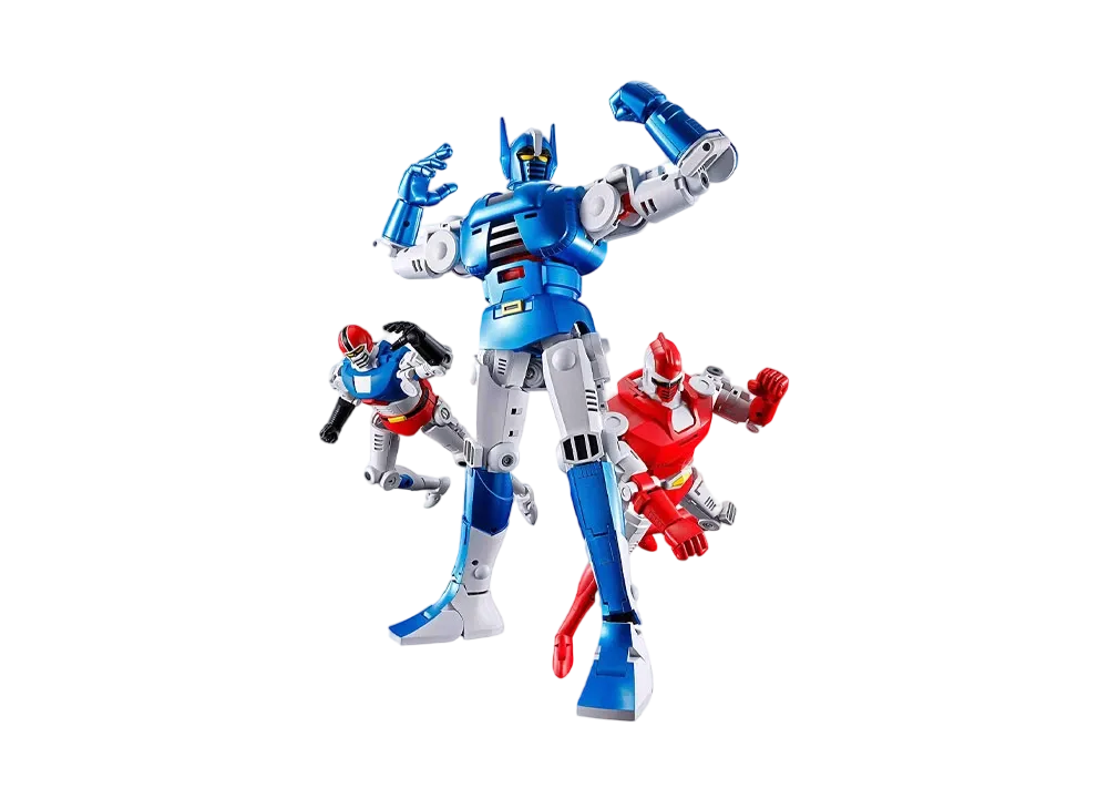 SOUL OF CHOGOKIN GX-95 GORDIAN THE WARRIOR