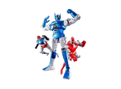 SOUL OF CHOGOKIN GX-95 GORDIAN THE WARRIOR