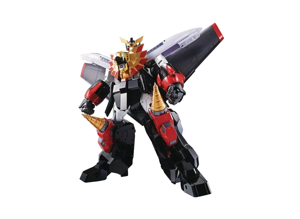 SOUL OF CHOGOKIN GX-68X Star Gaogaigar Option Set [Ultimate Hero King Ver.]