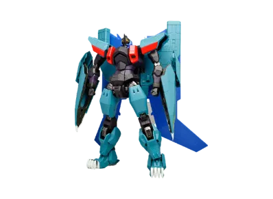 SOUL OF CHOGOKIN GX-94 Super Beast Machine God DANCOUGA BLACK WING
