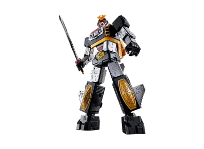 SOUL OF CHOGOKIN GX-33R Leopardon & Marveler Summon Set