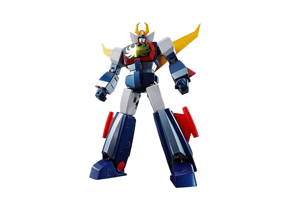 SOUL OF CHOGOKIN GX-66R THE UNCHALLENGEABLE TRIDER G7