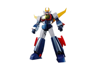 SOUL OF CHOGOKIN GX-66R THE UNCHALLENGEABLE TRIDER G7