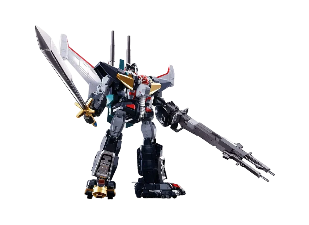 SOUL OF CHOGOKIN GX-13R Super Beast Machine God DANCOUGA (Renewal Version)