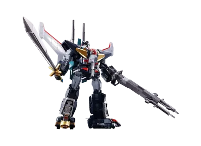 SOUL OF CHOGOKIN GX-13R Super Beast Machine God DANCOUGA (Renewal Version)