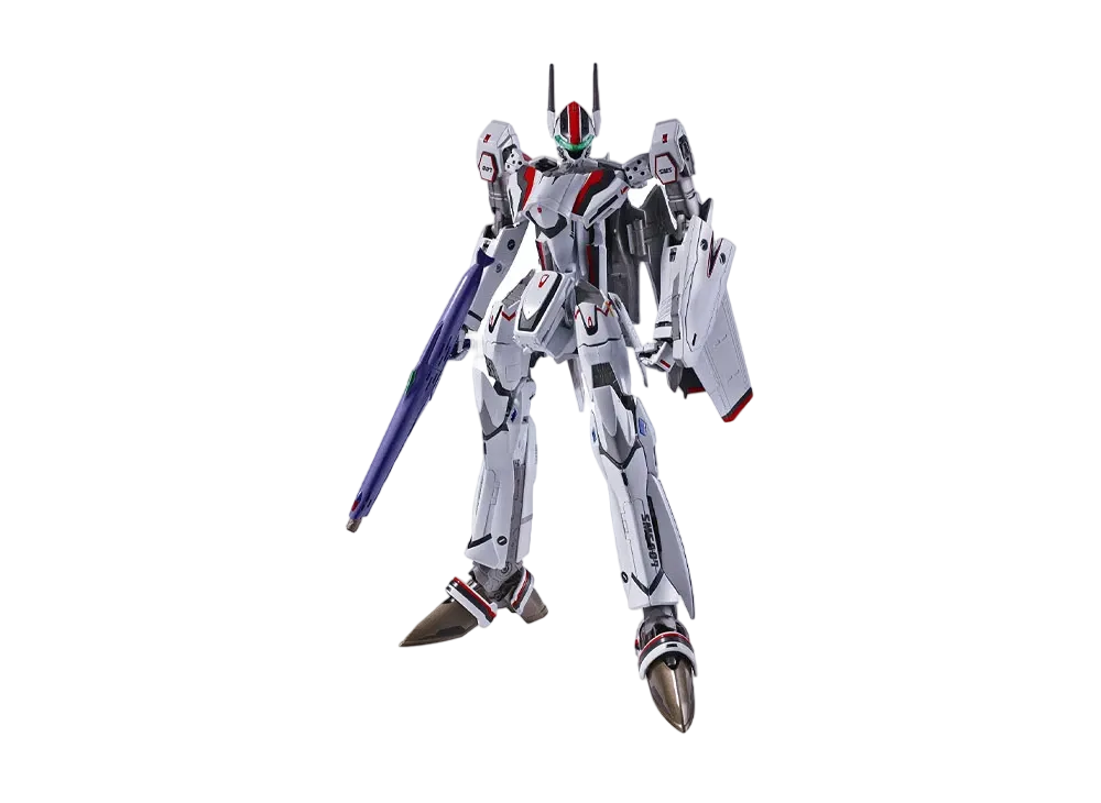 DX CHOGOKIN VF-25F Messiah Valkyrie (Saotome Alto machine)