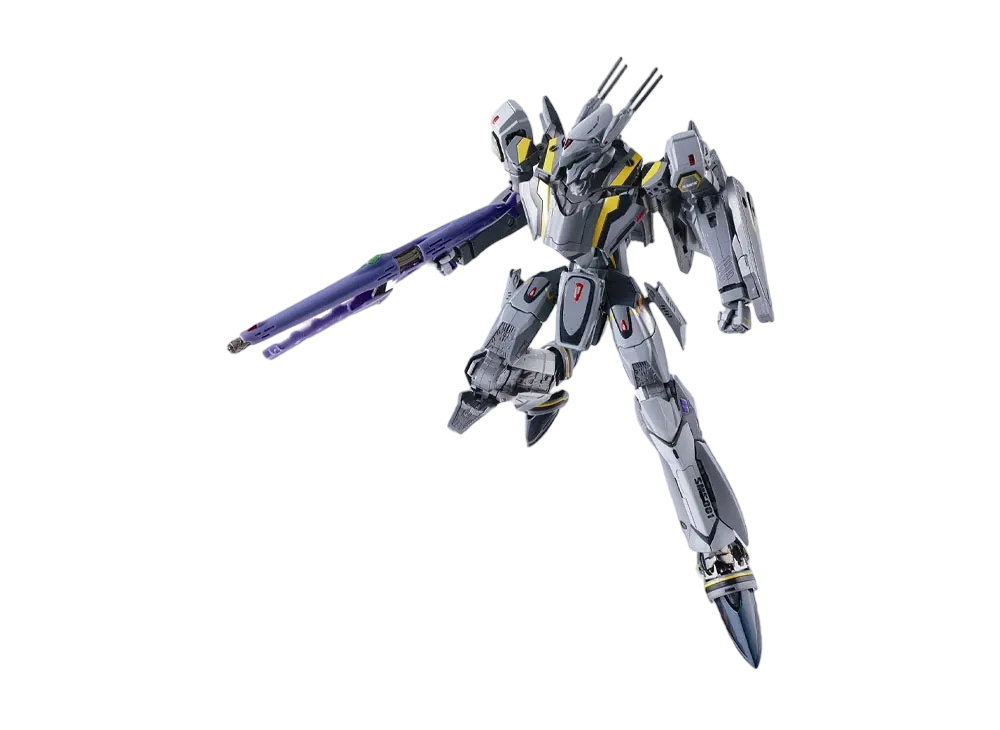 DX CHOGOKIN VF-25S Messiah Valkyrie (Ozma Lee Machine)