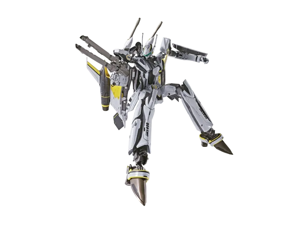 DX CHOGOKIN YF-29 Durandal Valkyrie (30th Anniversary Color)
