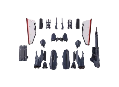 DX CHOGOKIN Armored Parts for DX CHOGOKIN VF-171EX Nightmare Plus EX