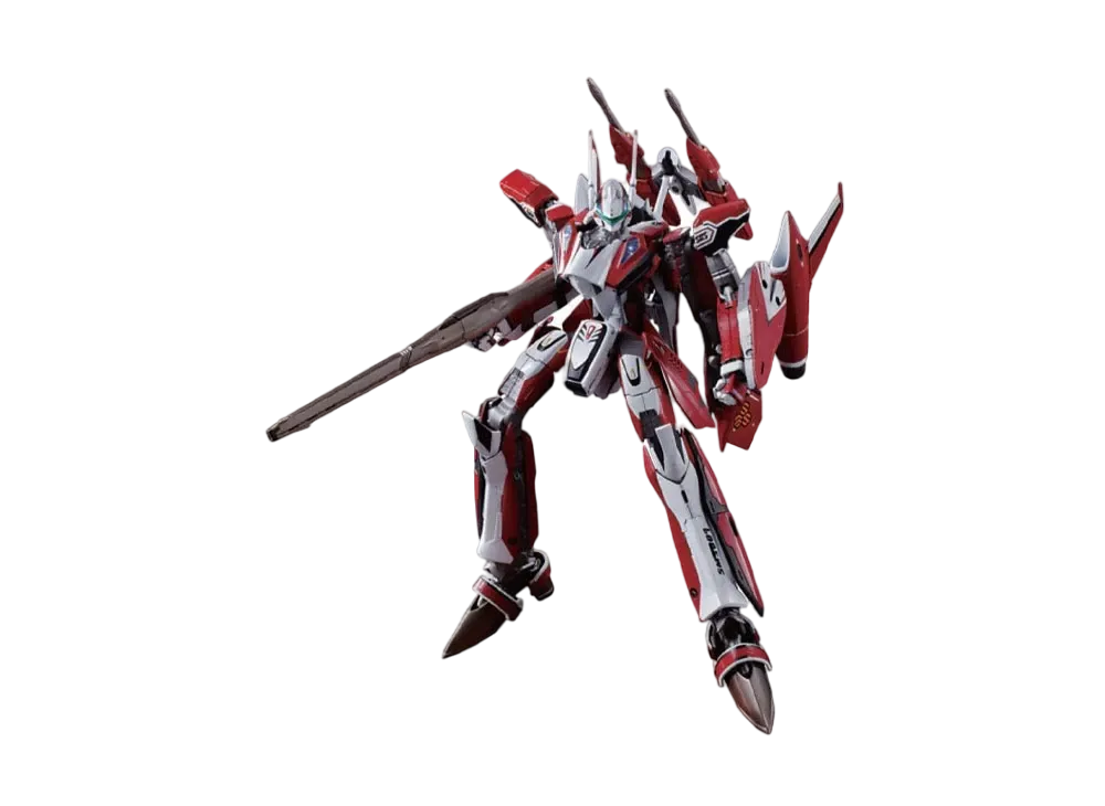 DX CHOGOKIN YF-29 Durandal Valkyrie (Saotome Alto machine)