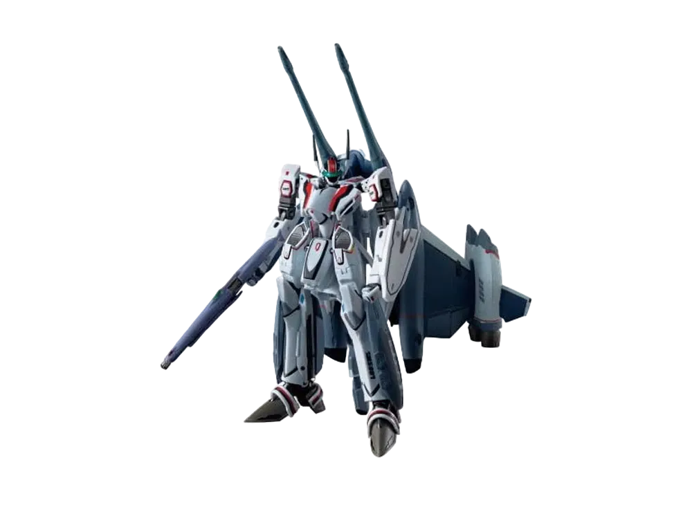 DX CHOGOKIN VF-25F Tornado Messiah Valkyrie (Saotome alto machine)