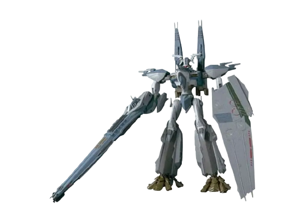 DX CHOGOKIN MACROSS Quarter