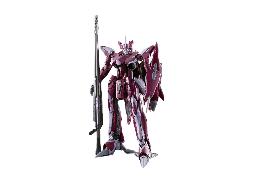 DX CHOGOKIN VF-27 Y Lucifer Valkyrie (Brera Stern machine)