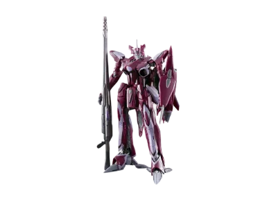 DX CHOGOKIN VF-27 Y Lucifer Valkyrie (Brera Stern machine)