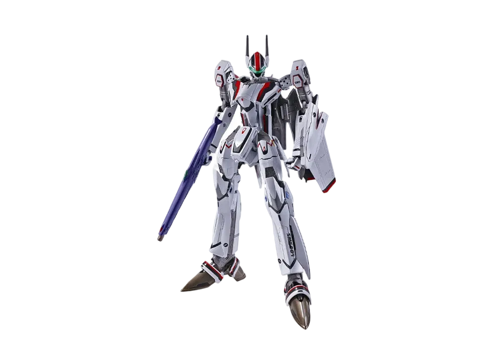 DX CHOGOKIN VF-25F Super Messiah Valkyrie (Saotome Alto machine)