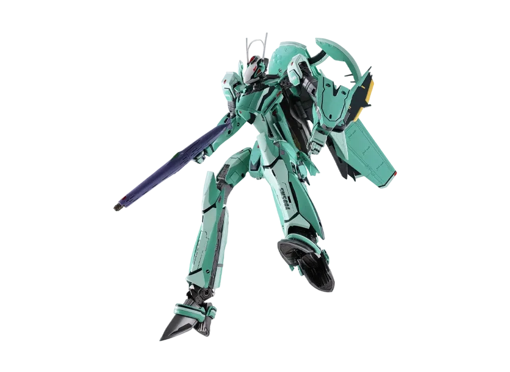 DX CHOGOKIN RVF-25 Messiah Valkyrie (Luka Angeli Machine)